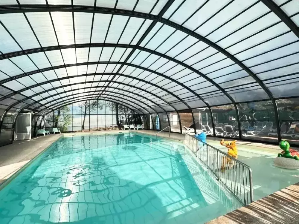 Campsite Le Paradis Carcans - Lacanau 4 Stars★★★★