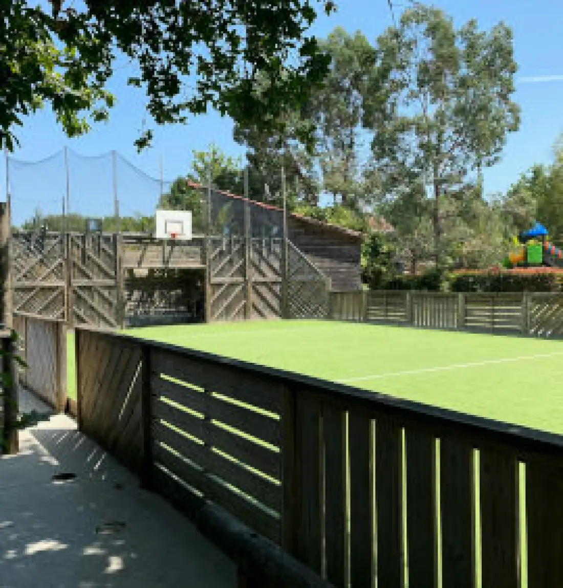 Camping Le Paradis Carcans - Lacanau 4 Sterren★★★★