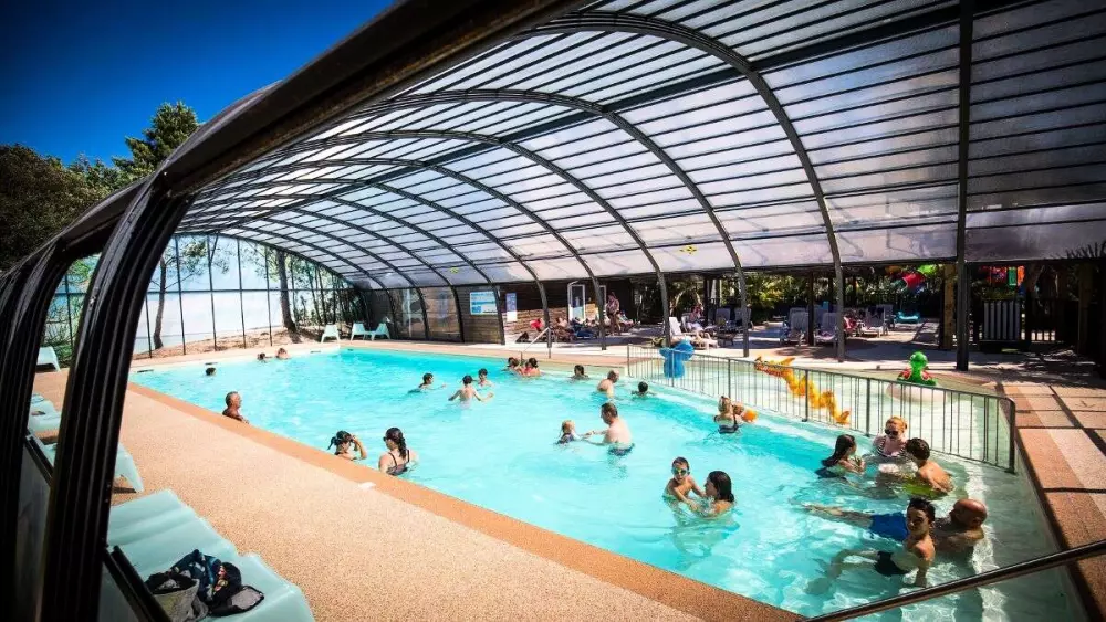 Camping Le Paradis Carcans 4 étoiles★★★★