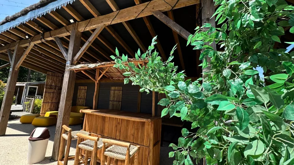 Camping Le Paradis Carcans 4 étoiles★★★★