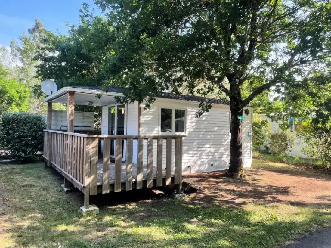 Camping Le Paradis Carcans - Lacanau 4 Sterren★★★★