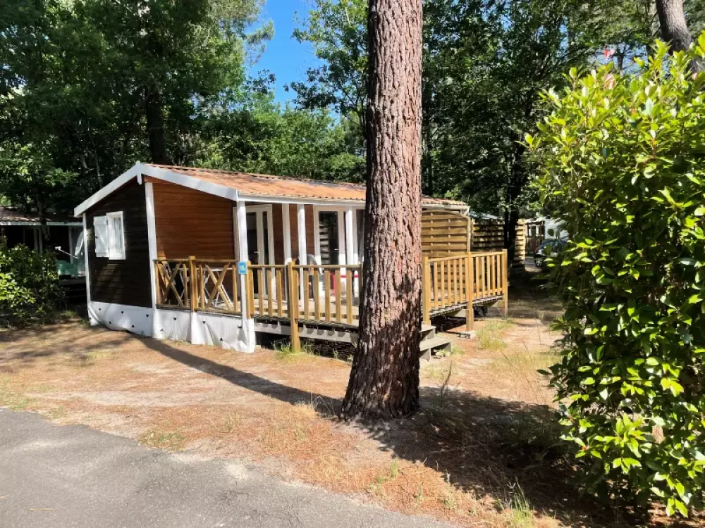 Camping Le Paradis Carcans 4 étoiles★★★★