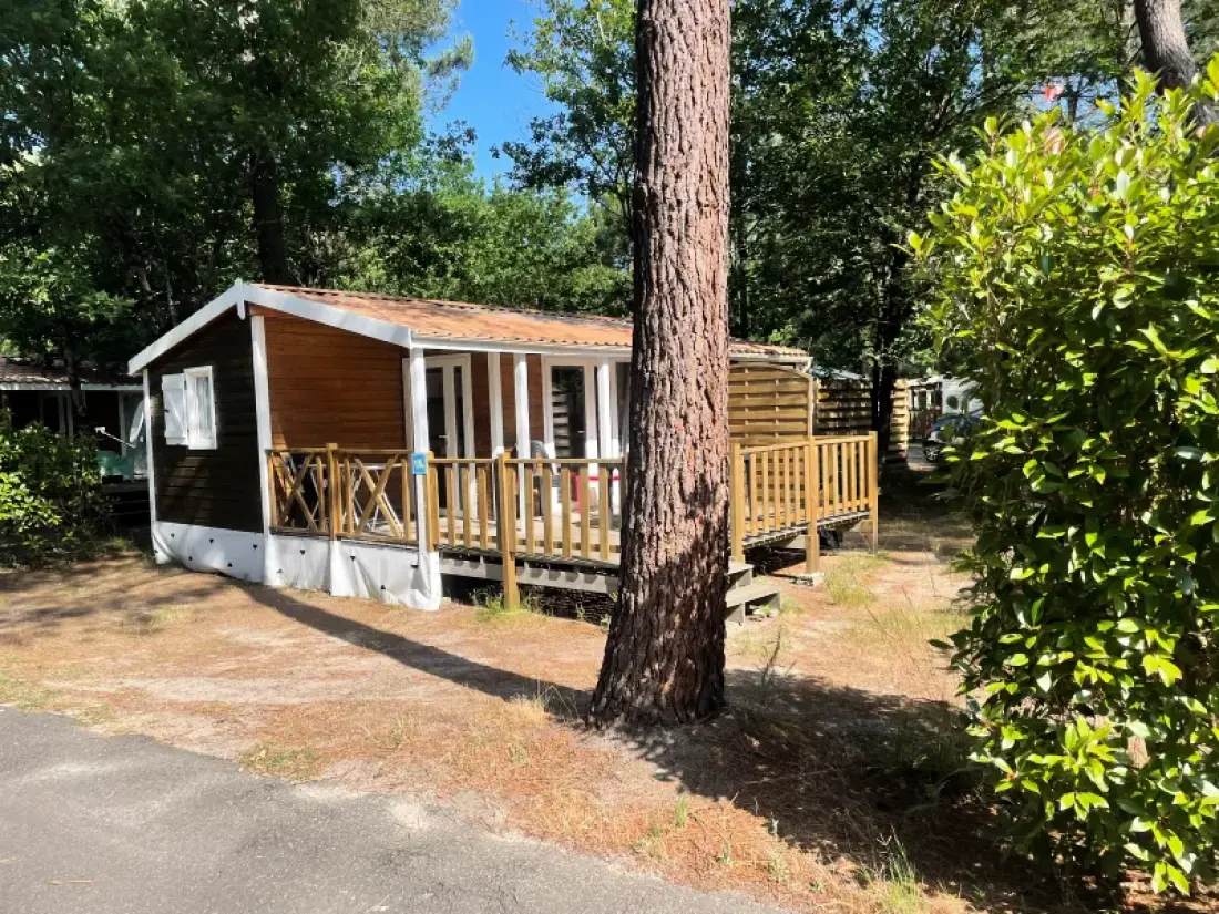 Camping Le Paradis Carcans - Lacanau 4 Sterren★★★★