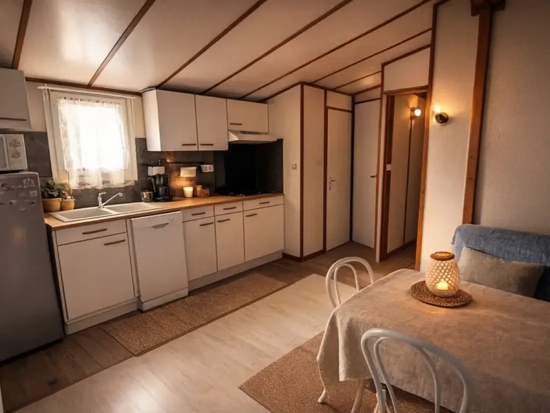 Camping Le Paradis Carcans - Lacanau 4 Sterren★★★★
