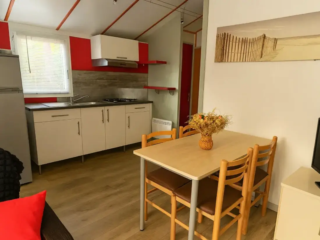 Camping Le Paradis Carcans - Lacanau 4 Sterren★★★★