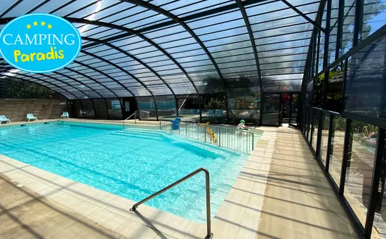 Camping Paradis Carcans Lacanau****