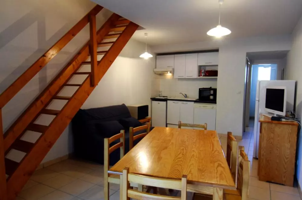 Residence Lagrange Les Hameaux de l 'Océan /