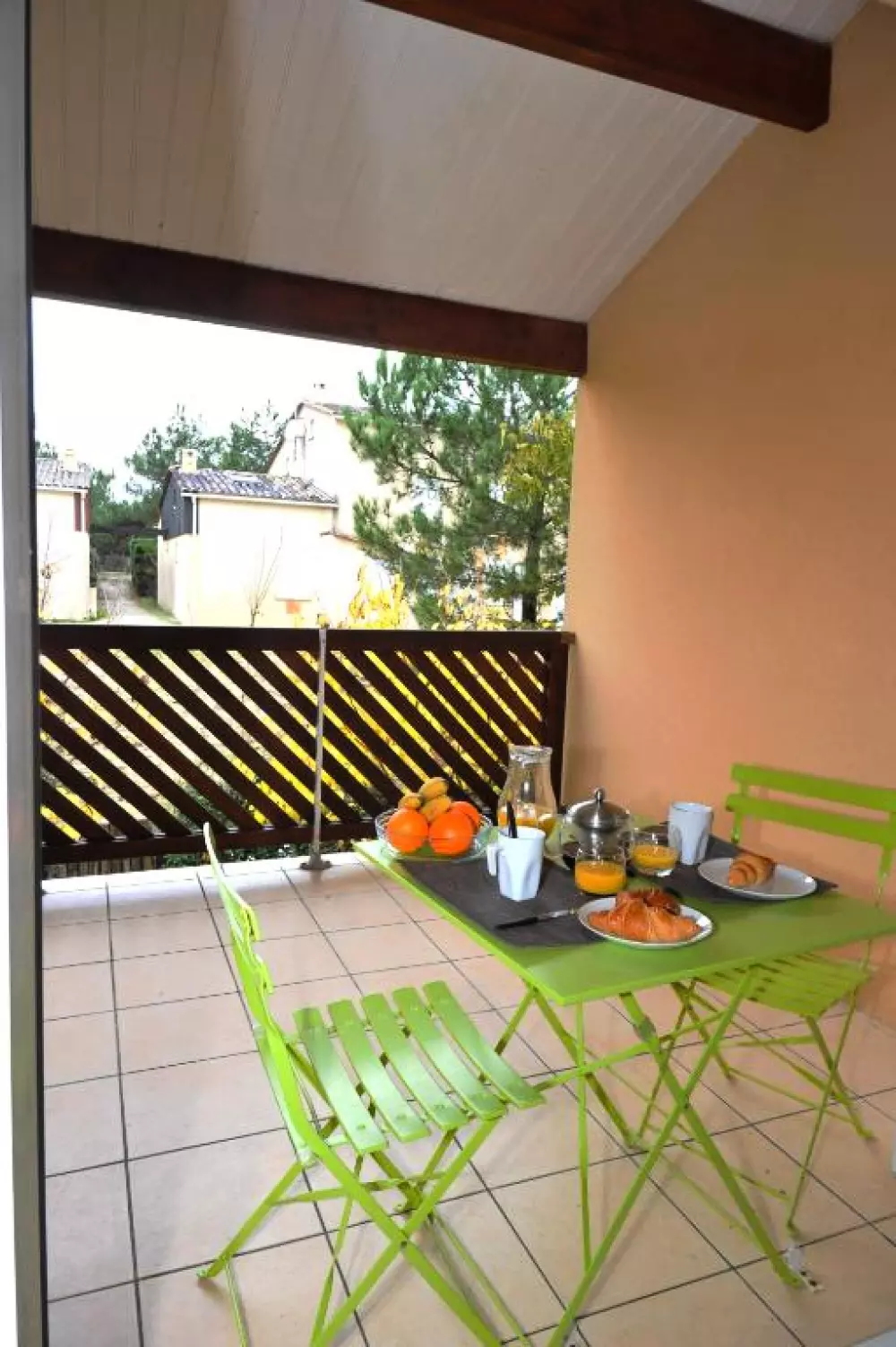 Residence Lagrange Les Hameaux de l 'Océan /