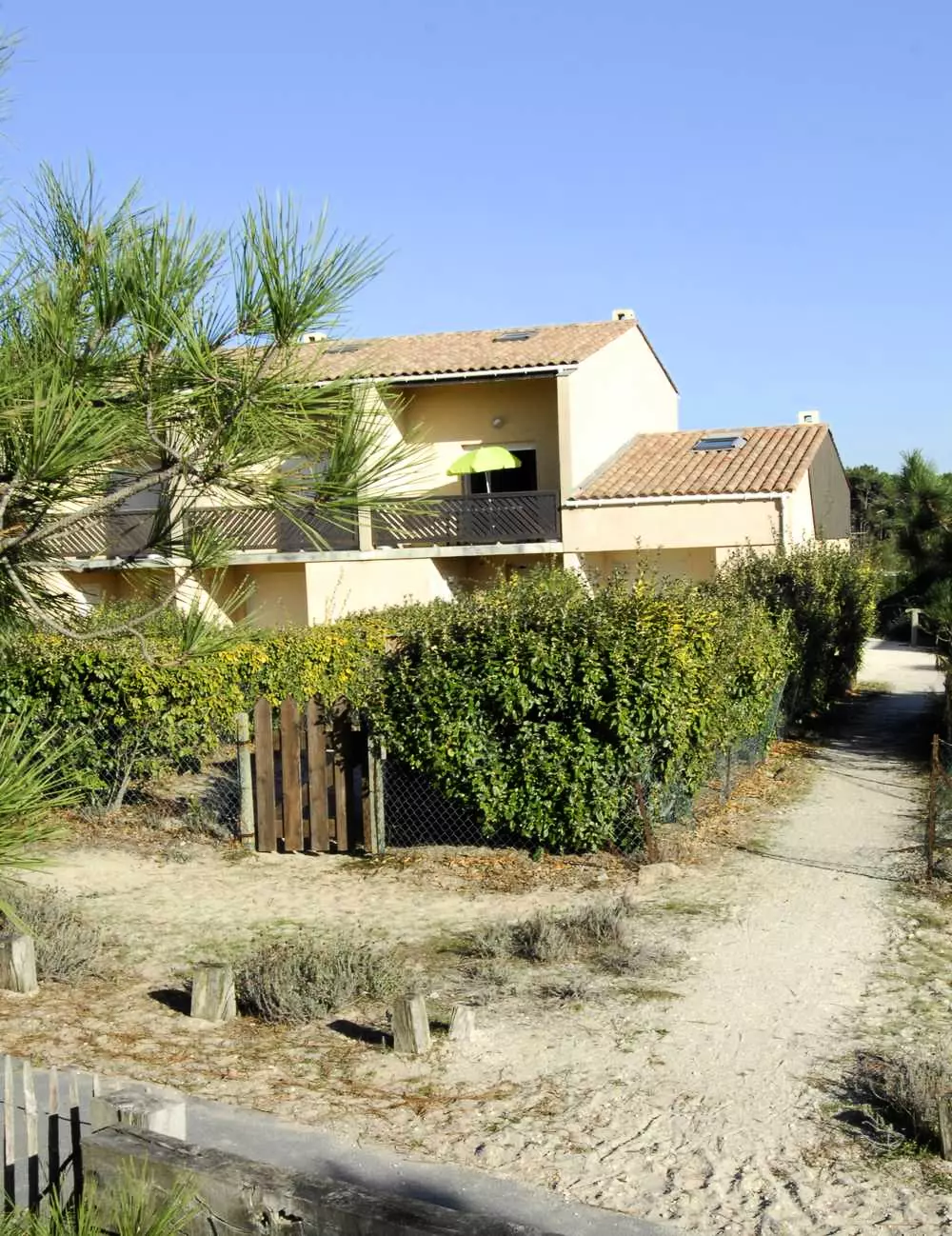 Residence Lagrange Les Hameaux de l 'Océan /