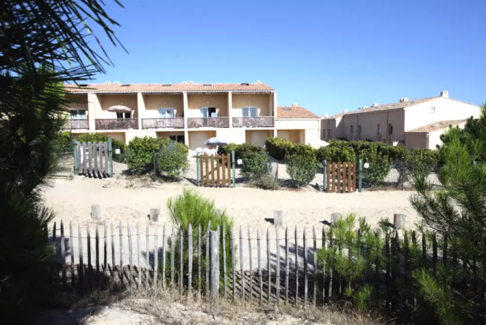 Residence Lagrange Les Hameaux de l 'Océan /