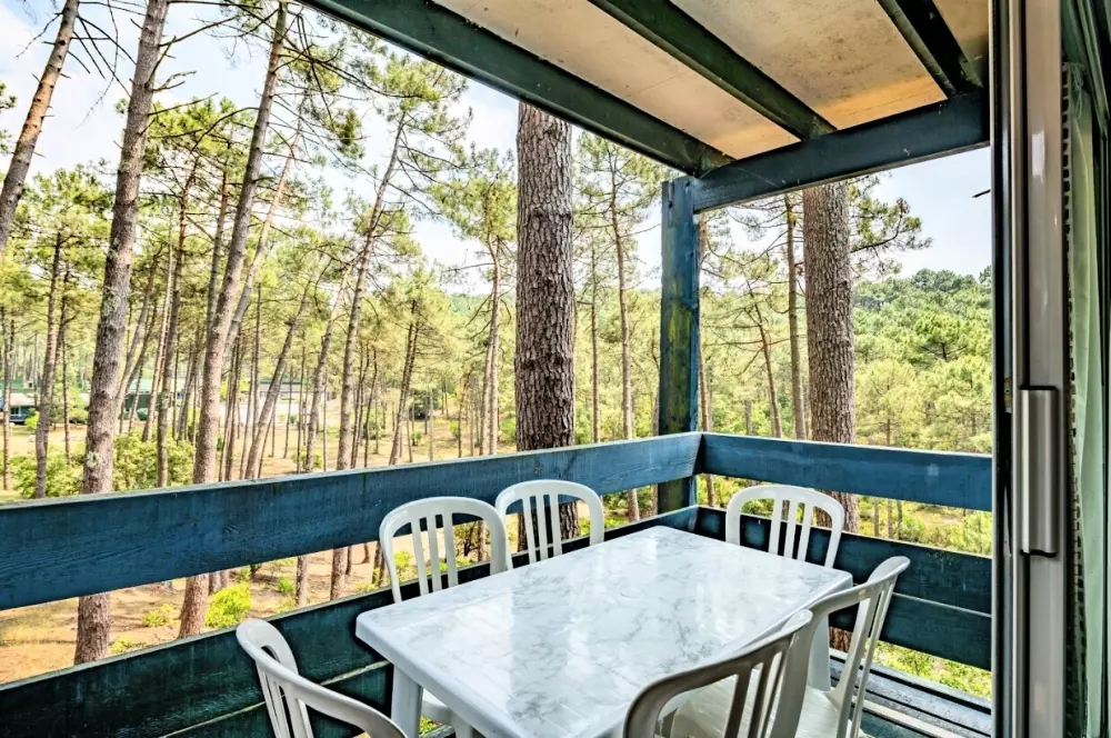 Résidence de Plein Air Les Cavales