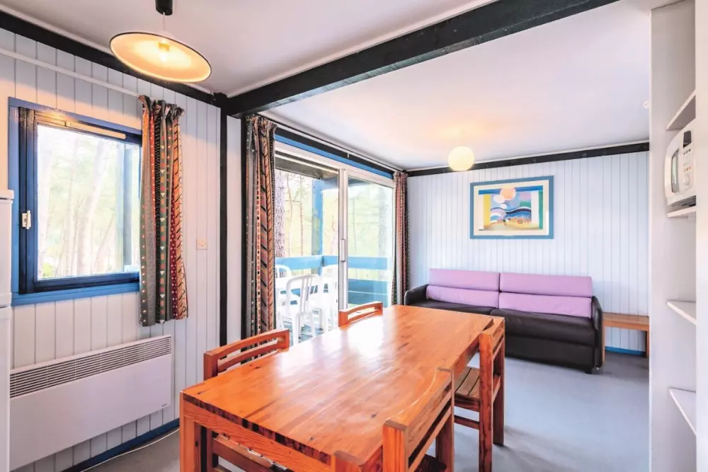 Résidence de Plein Air Les Cavales