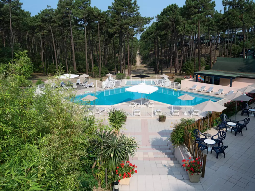 Résidence de Plein Air Les Cavales