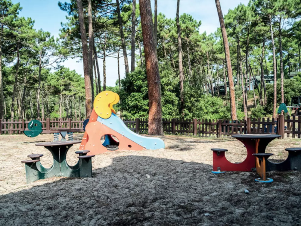 Résidence de Plein Air Les Cavales