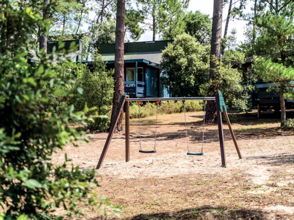 Résidence de Plein Air Les Cavales