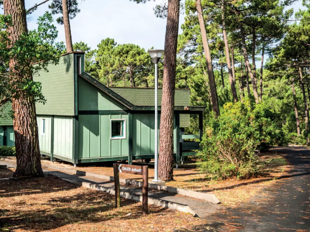 Résidence de Plein Air Les Cavales
