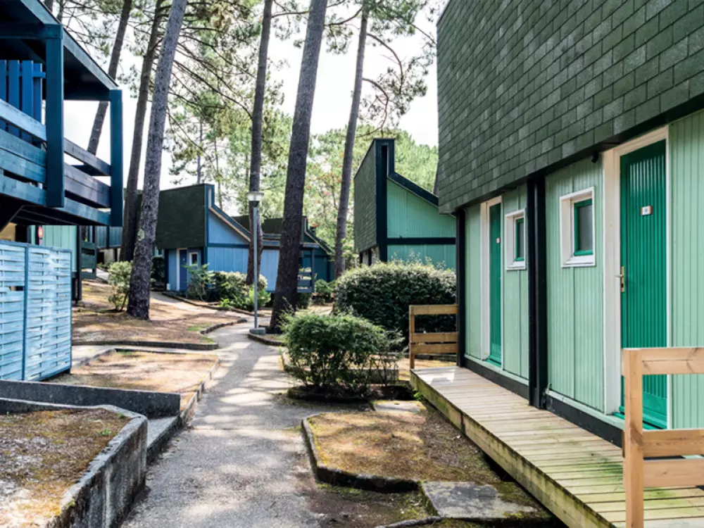 Résidence de Plein Air Les Cavales