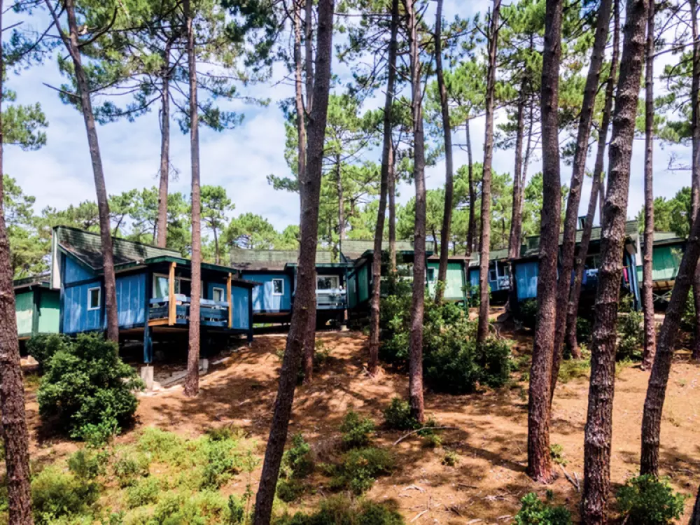 Résidence de Plein Air Les Cavales