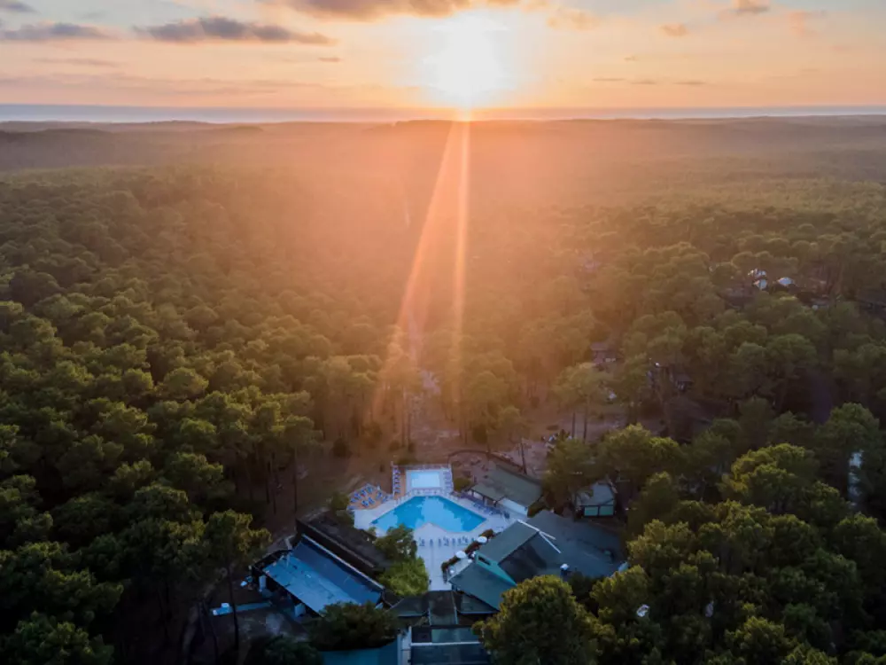 Résidence de Plein Air Les Cavales