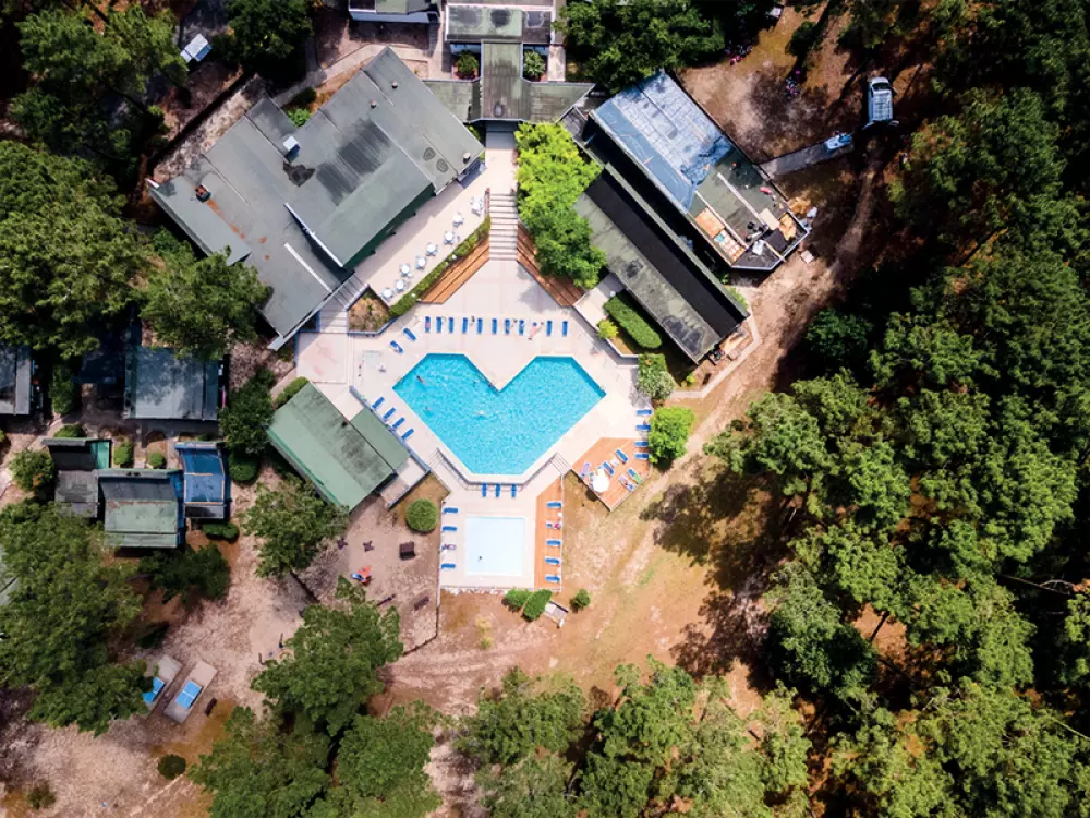 Résidence de Plein Air Les Cavales