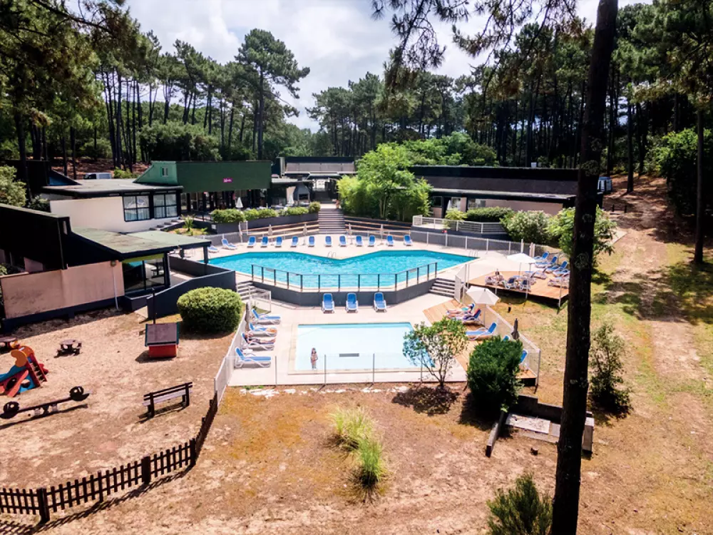 Résidence de Plein Air Les Cavales