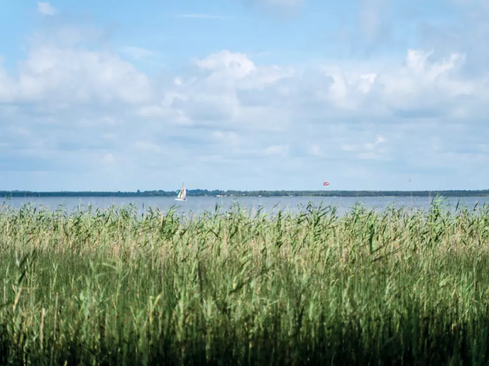 Résidence de Plein Air Les Cavales