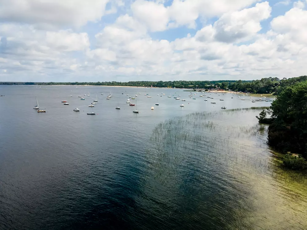 Résidence de Plein Air Les Cavales