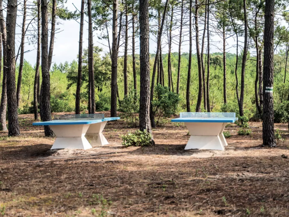 Résidence de Plein Air Les Cavales