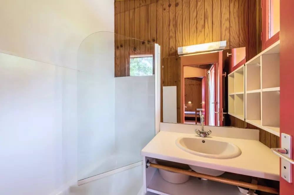 Résidence de Plein Air Les Sentes