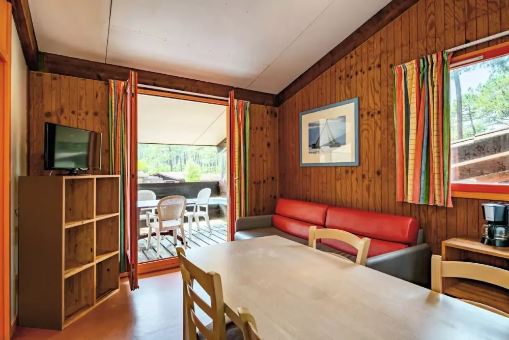 Résidence de Plein Air Les Sentes