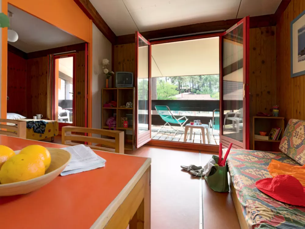 Résidence de Plein Air Les Sentes