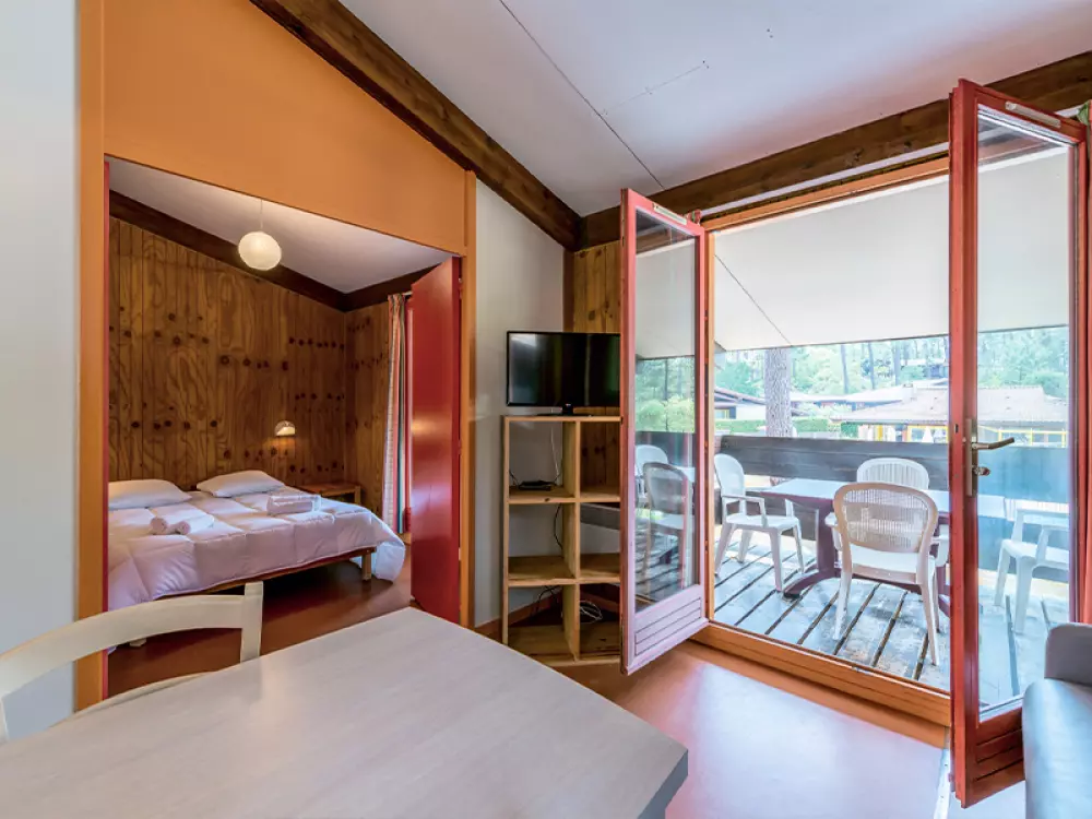 Résidence de Plein Air Les Sentes