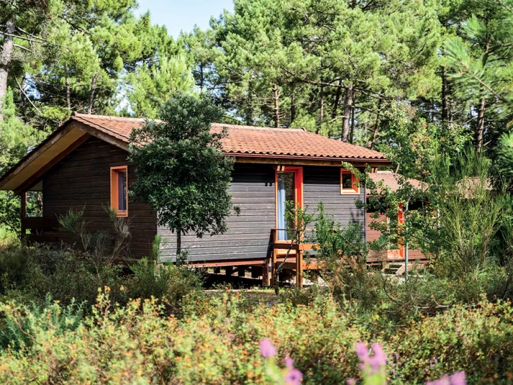 Résidence de Plein Air Les Sentes