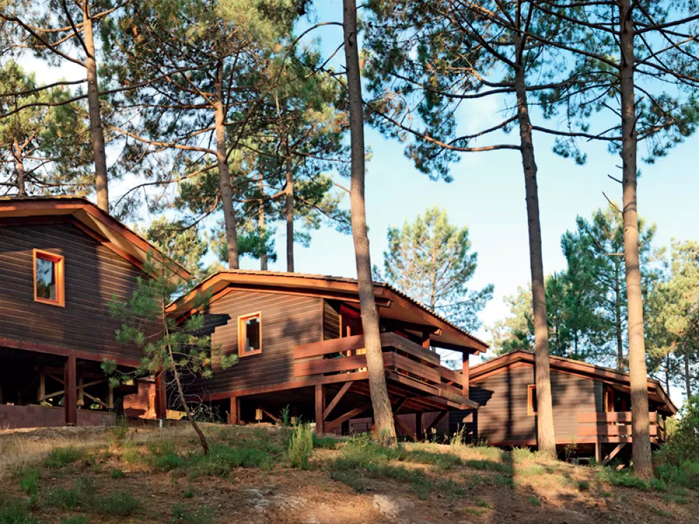 Résidence de Plein Air Les Sentes