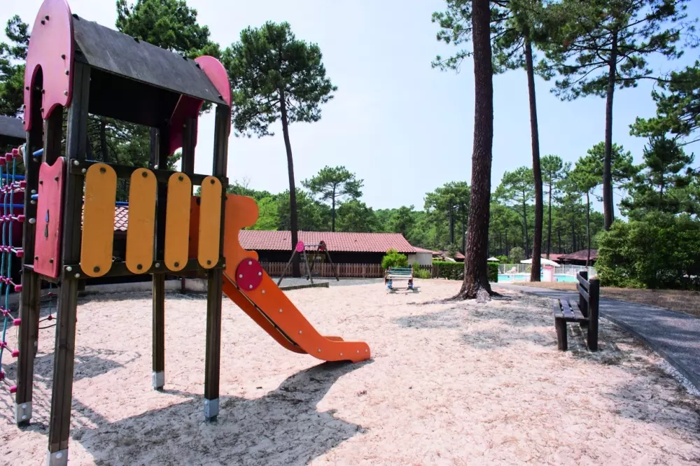 Résidence de Plein Air Les Sentes