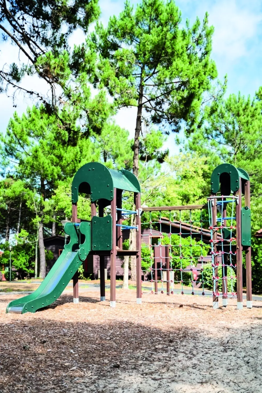 Résidence de Plein Air Les Sentes