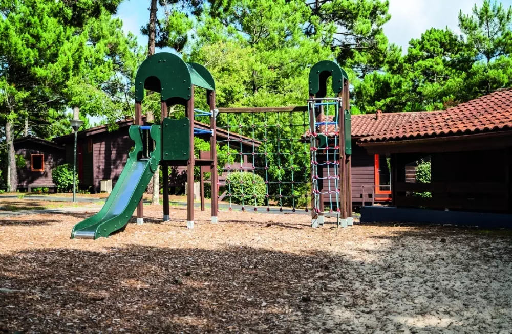 Résidence de Plein Air Les Sentes