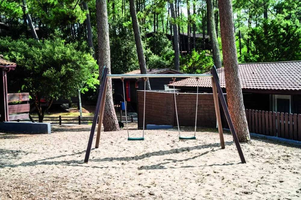 Résidence de Plein Air Les Sentes