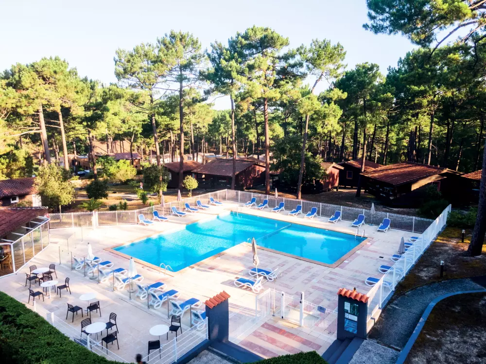 Résidence de Plein Air Les Sentes