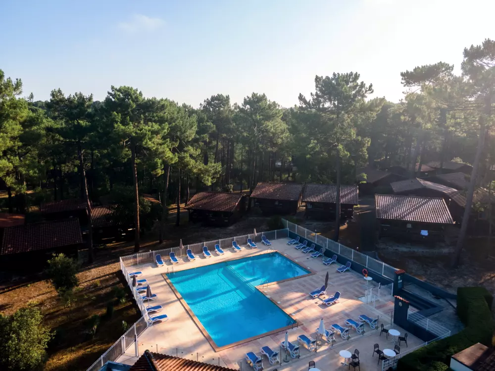 Résidence de Plein Air Les Sentes