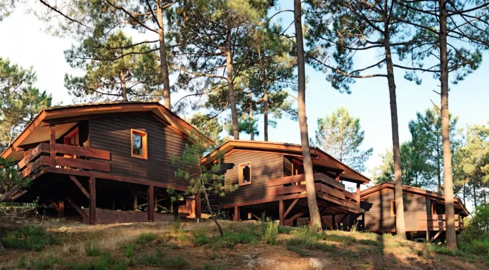 Résidence de Plein Air Les Sentes