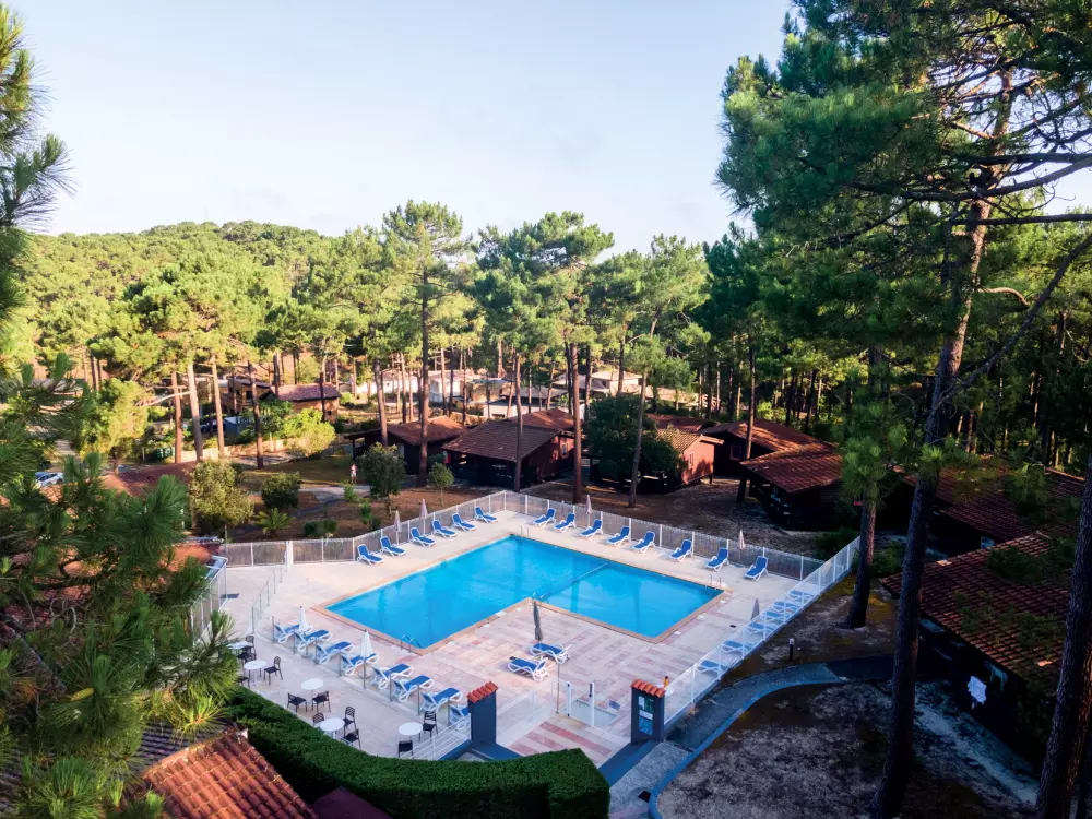 Résidence de Plein Air Les Sentes