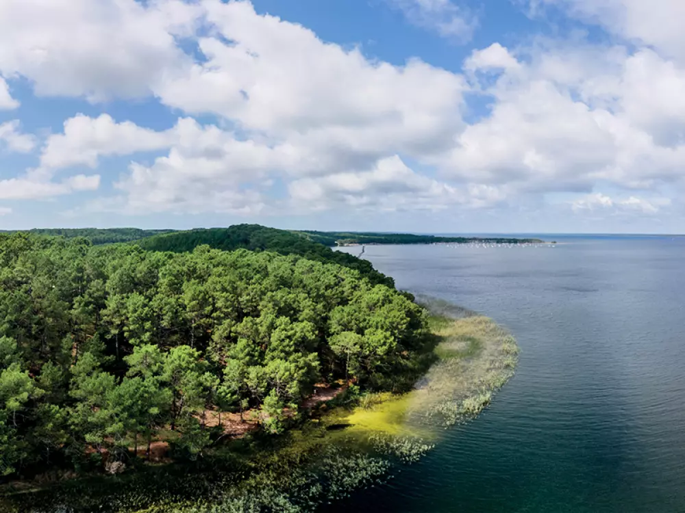 Résidence de Plein Air Les Sentes