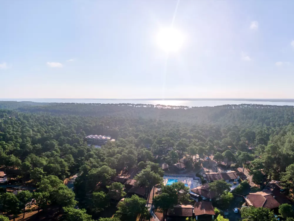 Résidence de Plein Air Les Sentes