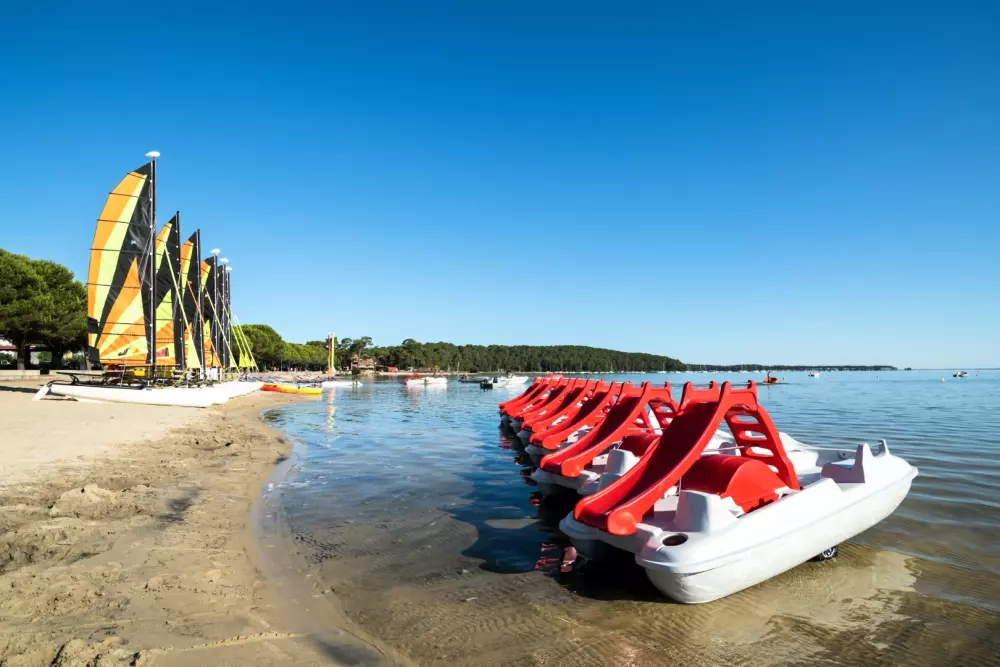Résidence de Plein Air Les Sentes