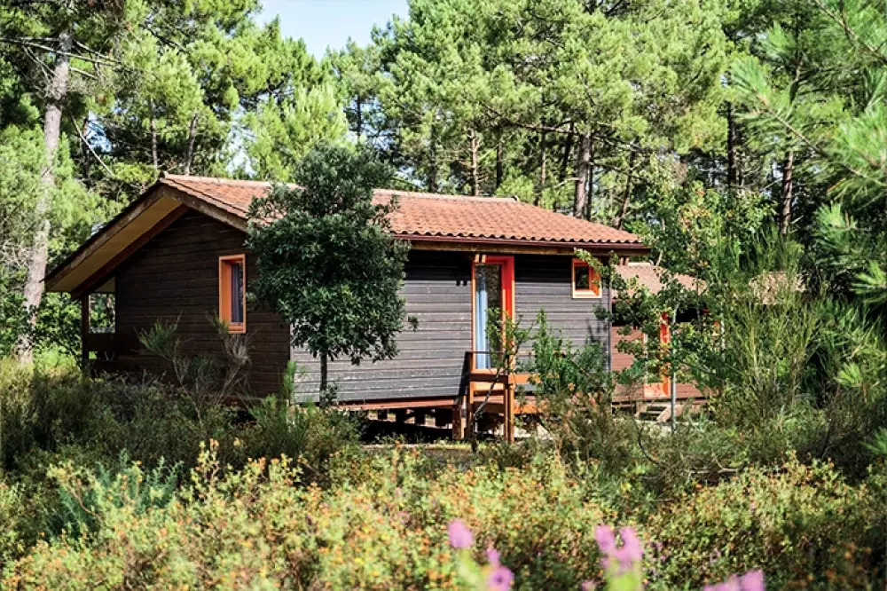 Résidence de Plein Air Les Sentes