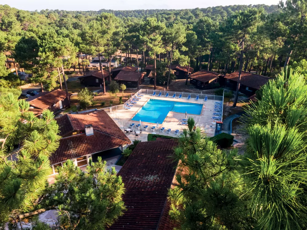 Résidence de Plein Air Les Sentes