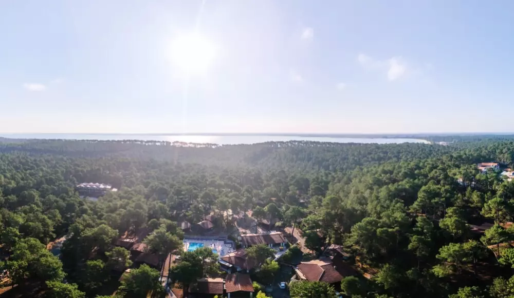 Résidence de Plein Air Les Sentes