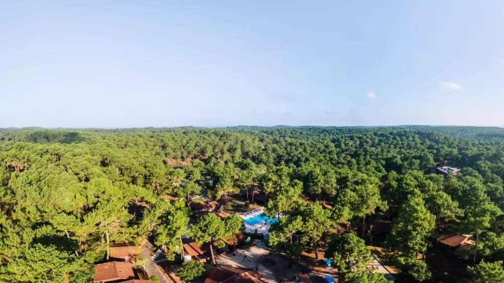 Résidence de Plein Air Les Sentes