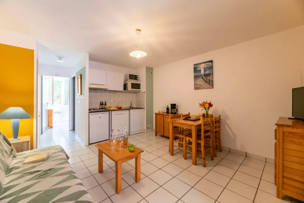 Residence Lagrange Les Hameaux de l 'Océan /